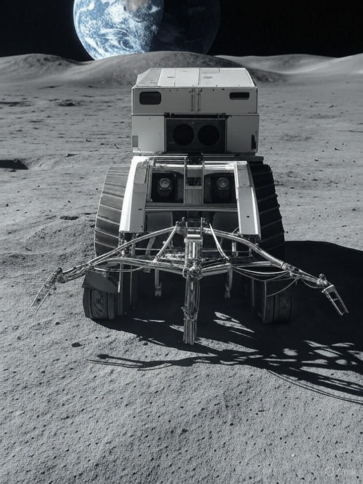 Interlune Aims to Mine Lunar Helium-3 by 2028 for Clean Energy