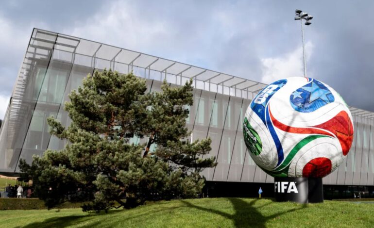 Iran Boycotts 2026 World Cup Draw After Visa Denials by U.S.