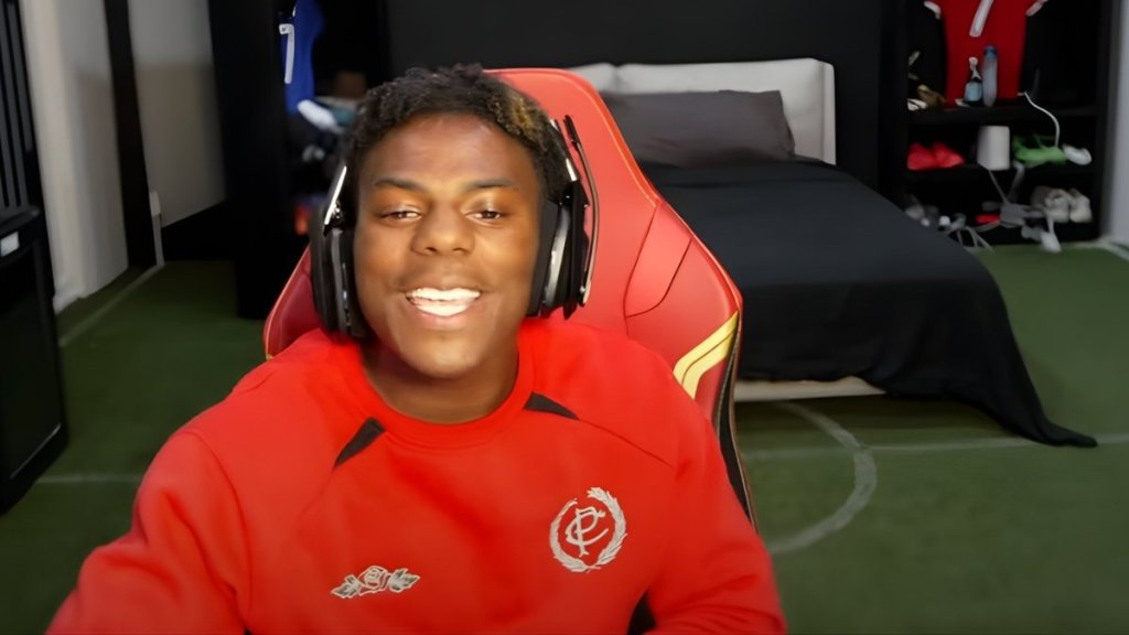 IShowSpeed Accidentally Leaks Fortnite Collaboration During Stream