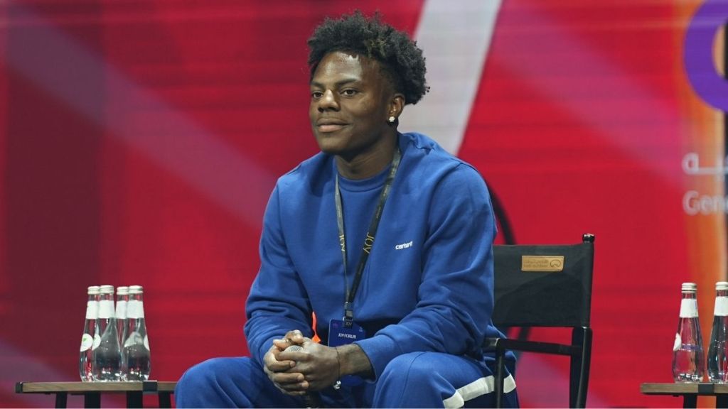 IShowSpeed Declares Ronaldo ‘Next President’ After Trump Snap