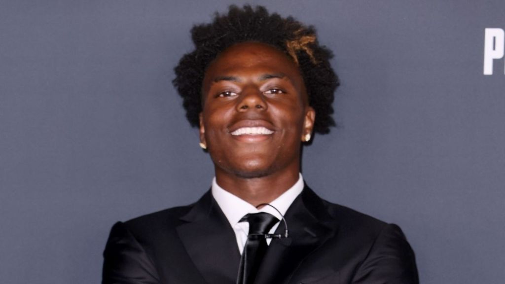 IShowSpeed Gets “Smoked” by 9-Year-Old in Viral Race Challenge