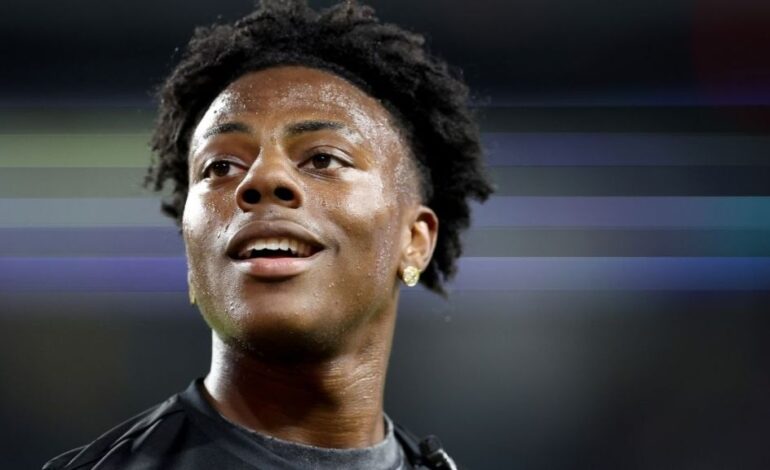 IShowSpeed Reacts to Messi in Adidas World Cup 2026 Ad