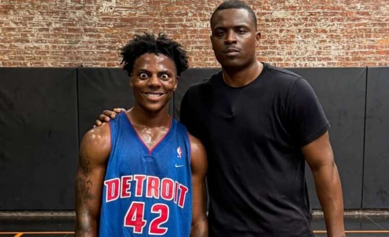 IShowSpeed’s New Photo Sparks ‘Possessed’ Reactions from Fans