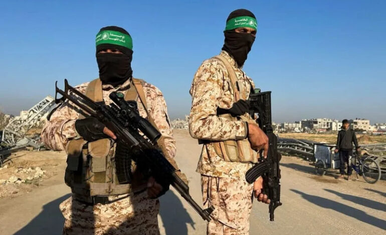 Israel Proposes Surrender Deal to Hamas in Gaza Tunnels