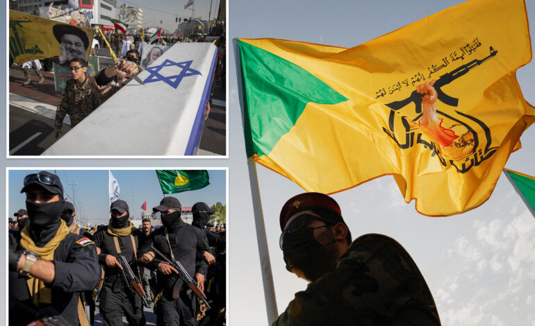 Israeli Forces Prepare for Potential Iranian-Backed Attacks