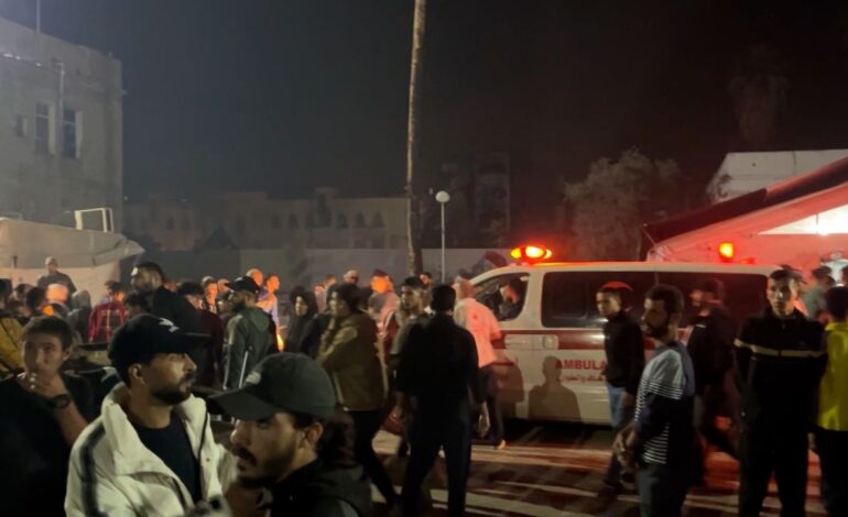 Israeli Strikes Kill 28 in Gaza Amid Escalating Violence