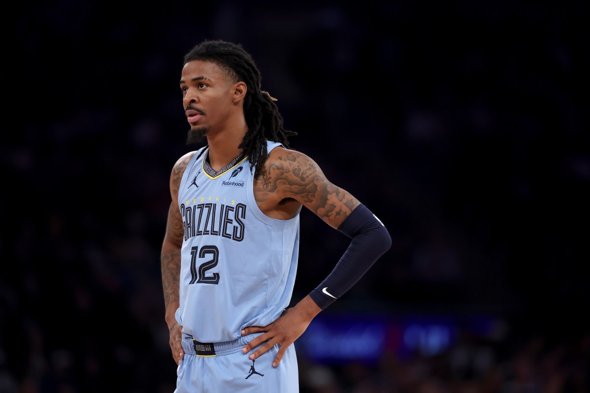 Ja Morant Linked to Raptors Amid Grizzlies Struggles