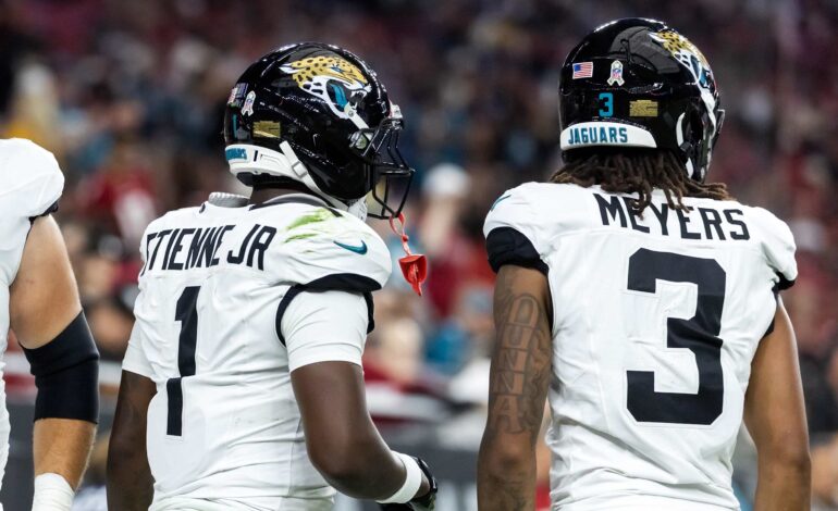 Jaguars Aim for Strong Fantasy Week 13 Against Titans