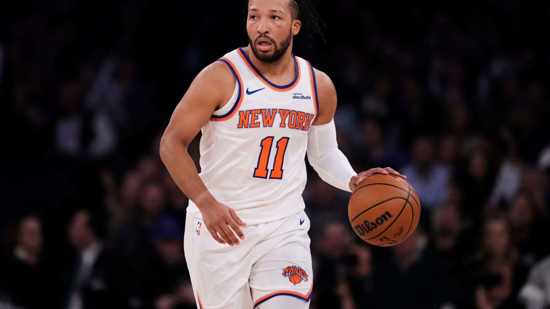 Jalen Brunson’s Ankle Injury Update: Knicks Star Suffers Setback