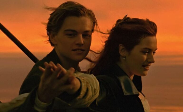 James Cameron Reveals How Doctor Zhivago Inspired Titanic