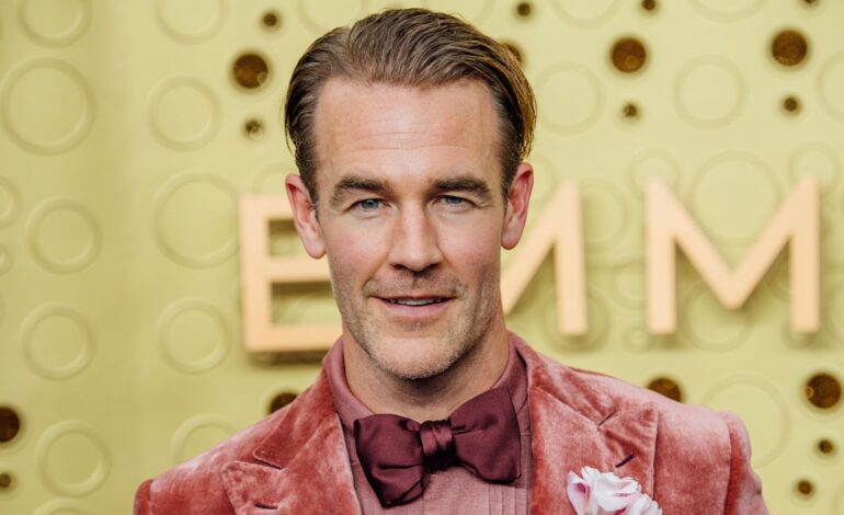 James Van Der Beek Launches Urgent Auction to Fund Cancer Treatment
