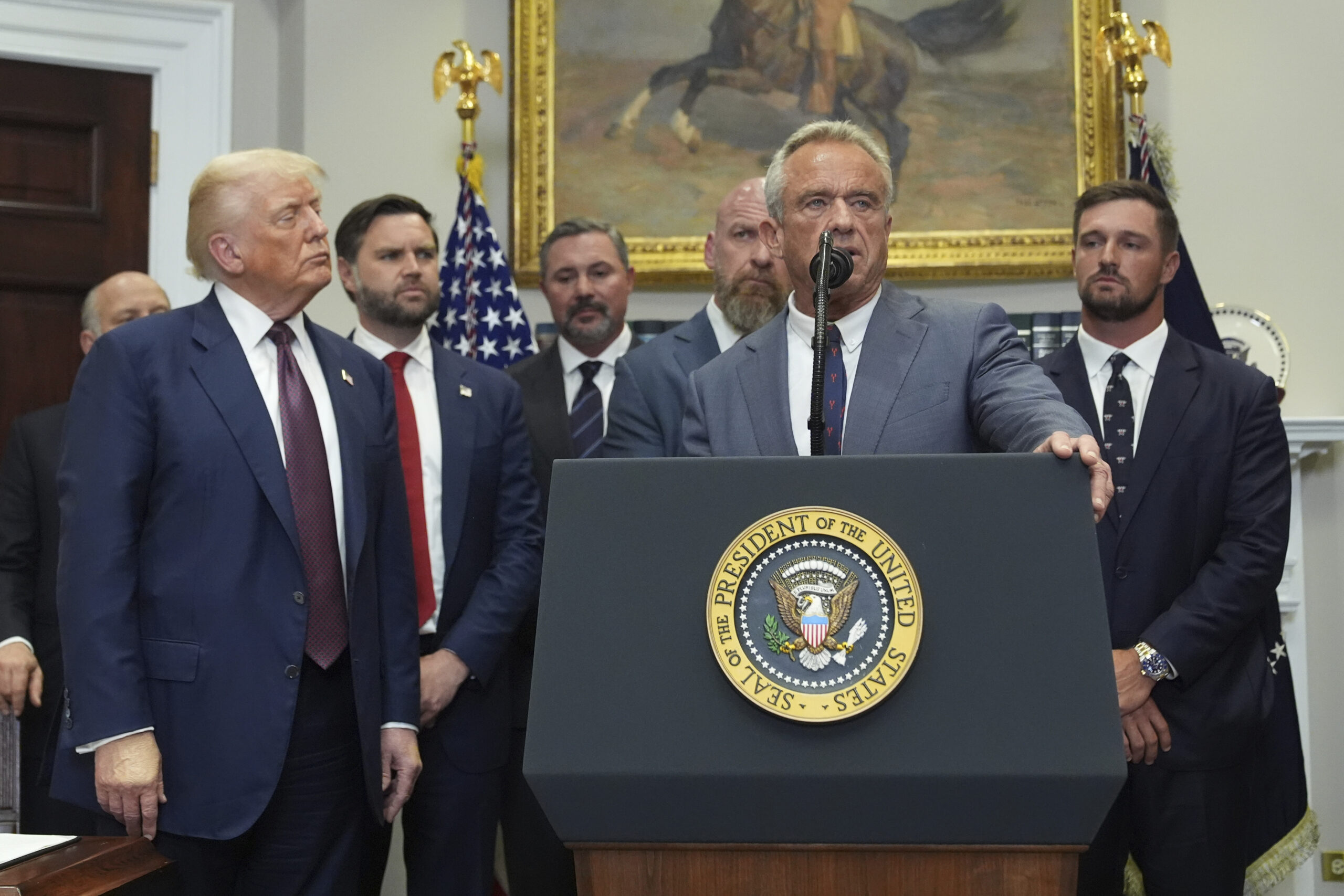 JD Vance and RFK Jr. to Lead Discussions at MAHA Summit 2023