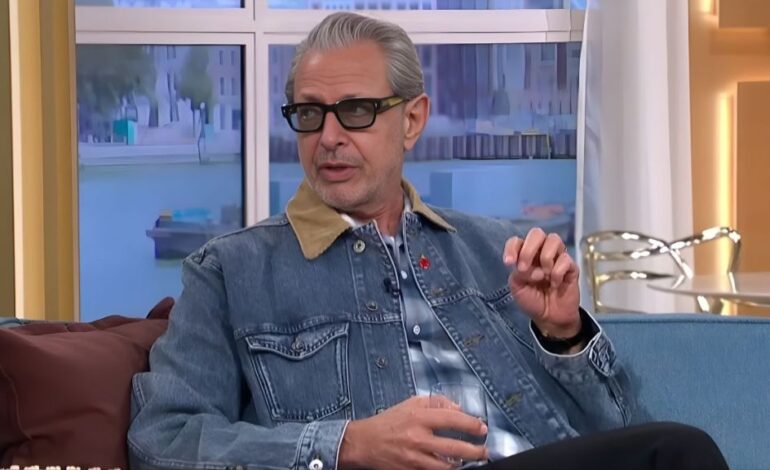 Jeff Goldblum Reveals Life-Changing Decision Ahead of Wicked