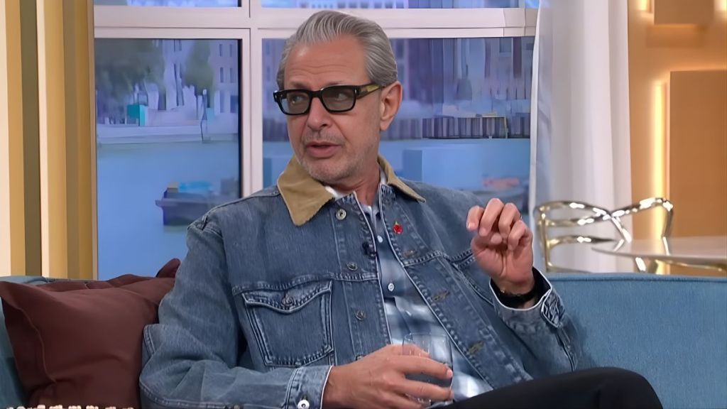 Jeff Goldblum Reveals Life-Changing Decision Ahead of Wicked