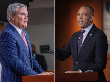 Jeffries Calls Comer a ‘Stone Cold Liar’ Amid Epstein Claims
