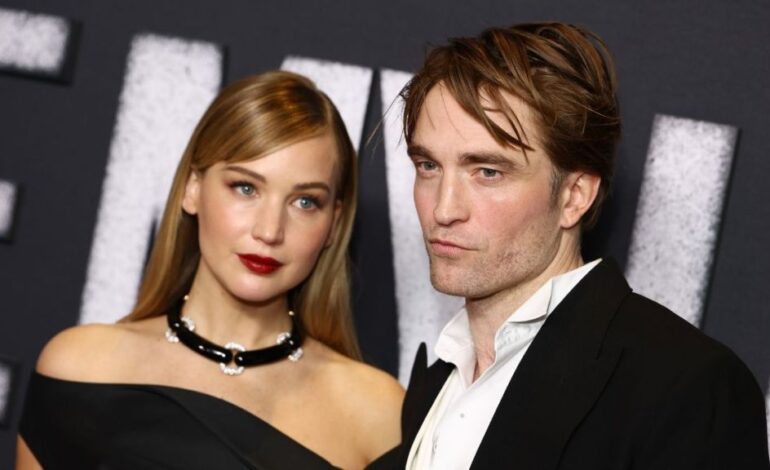 Jennifer Lawrence Claims “Revenge” on Robert Pattinson Ahead of Film Release
