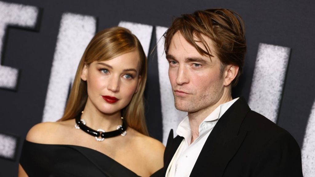Jennifer Lawrence Claims “Revenge” on Robert Pattinson Ahead of Film Release