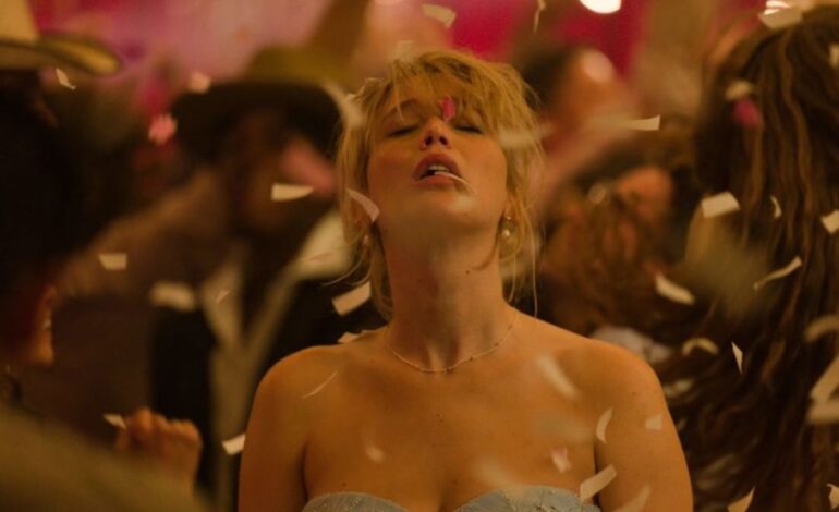 Jennifer Lawrence’s ‘Die My Love’ Premieres to Strong Reviews