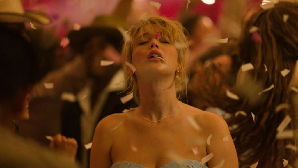 Jennifer Lawrence’s ‘Die My Love’ Premieres to Strong Reviews