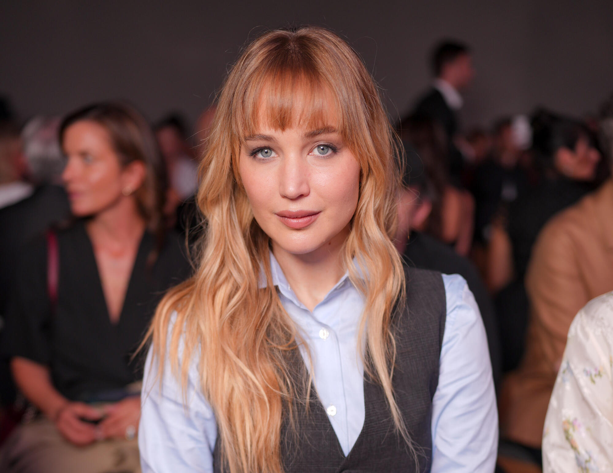 Jennifer Lawrence Shares Emotional Challenges of Movie Releases