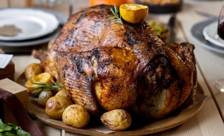 Jersey City Hosts Urgent Free Thanksgiving Meals for All