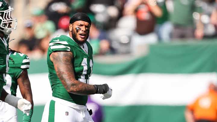 Jets Retain Jermaine Johnson II Despite Trade Interest from Bears, 49ers