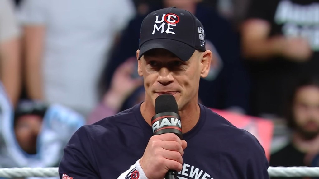 John Cena Named Official Voice of Honda Amid Wrestling Farewell