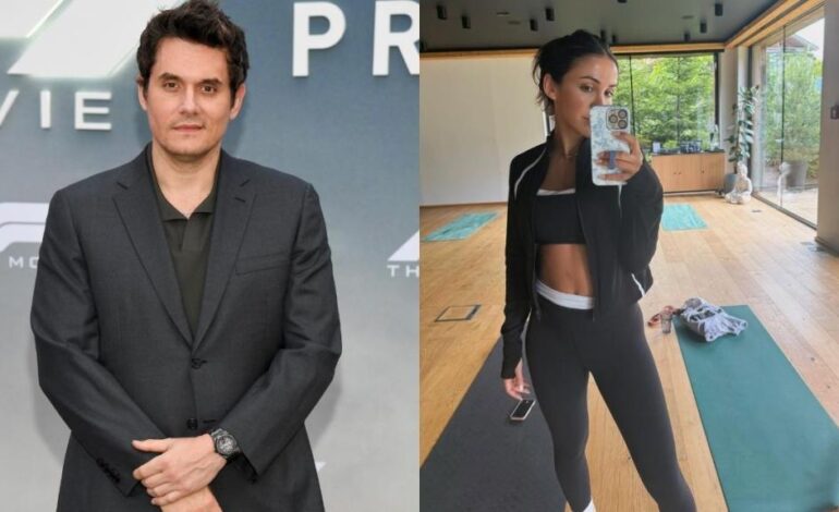 John Mayer & Kat Stickler Spotted Dining in NYC, Dating Rumors Surge