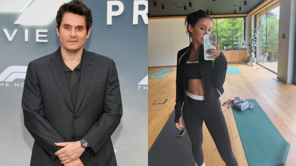 John Mayer & Kat Stickler Spotted Dining in NYC, Dating Rumors Surge