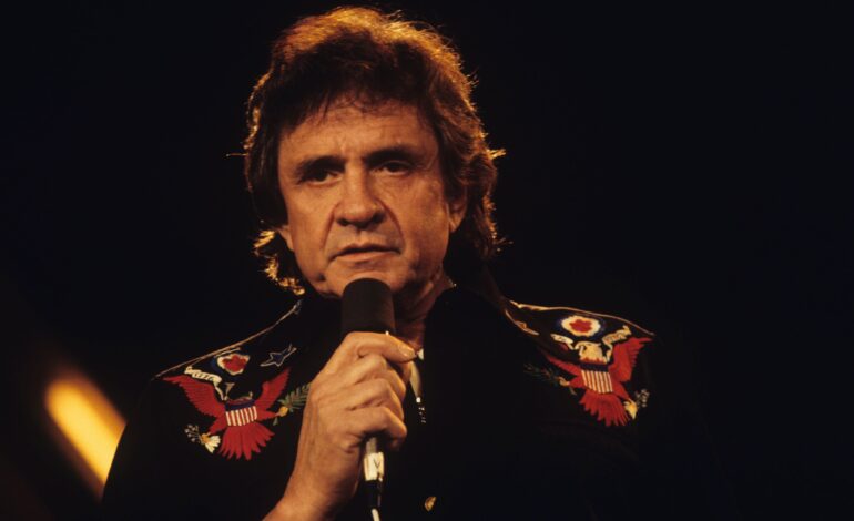 Johnny Cash Estate Sues Coca-Cola Over Voice Use in Ad