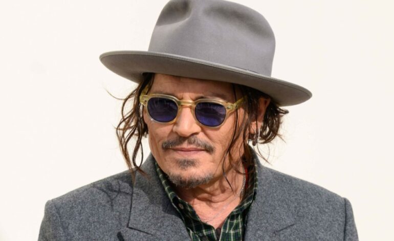 Johnny Depp Teases Pirates Comeback: “That’d Be Fun”