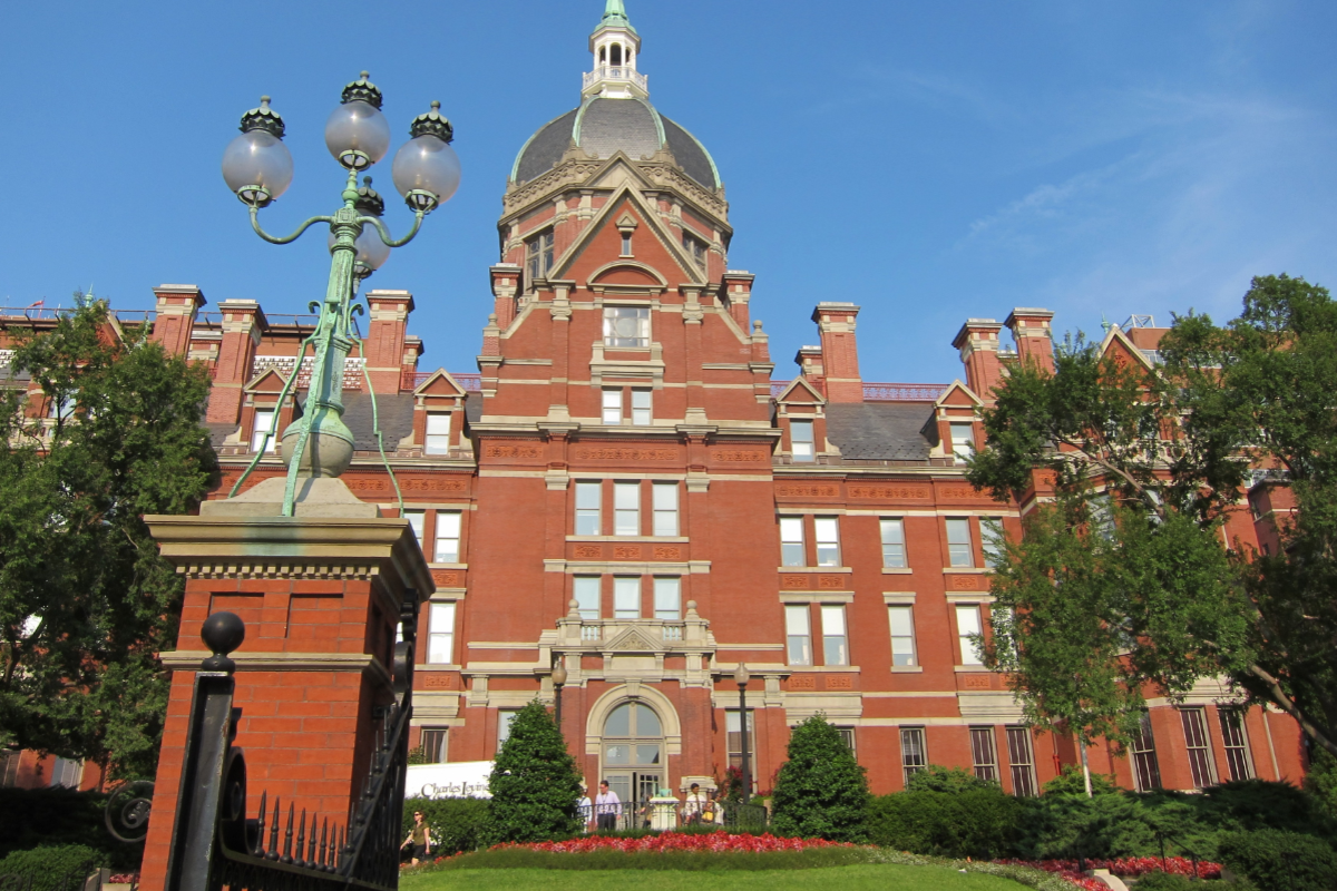 Johns Hopkins University Eliminates Undergraduate Tuition for Many Families