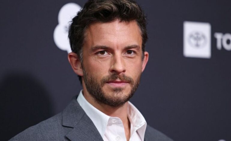 Jonathan Bailey Declared ‘2025 Sexiest Man Alive’ on Fallon Show