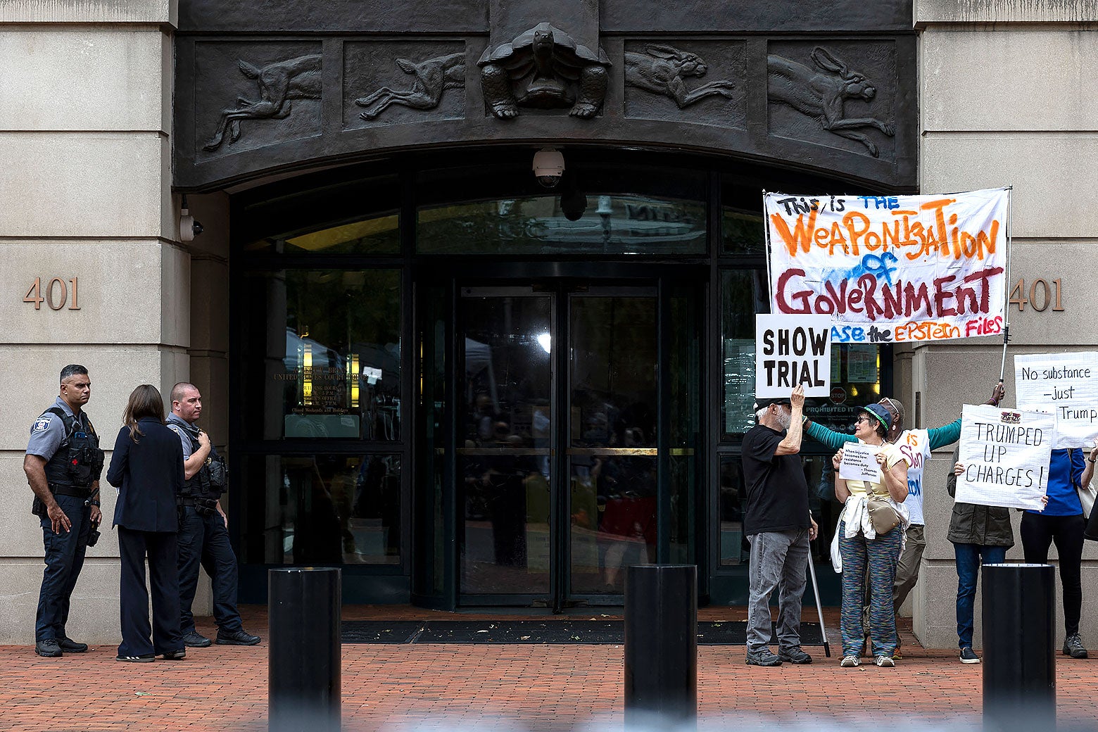 Judge Challenges DOJ in High-Profile Case Against Comey