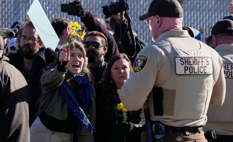 Judge Orders ICE to Provide Nourishing Meals for Detainees