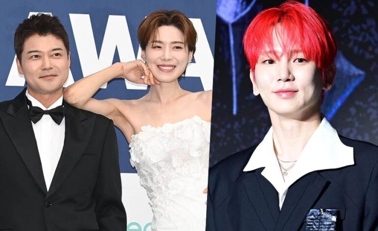 Jun Hyun Moo, Jang Do Yeon, and Key Set to Host 2025 MBC Awards