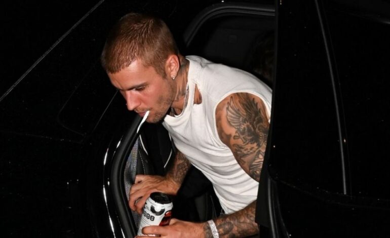 Justin Bieber Faces Backlash for Leaving Hailey at Event