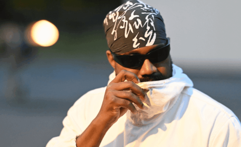 Kanye West Regrets ‘Life’ in Shocking Tokyo Interview Clip