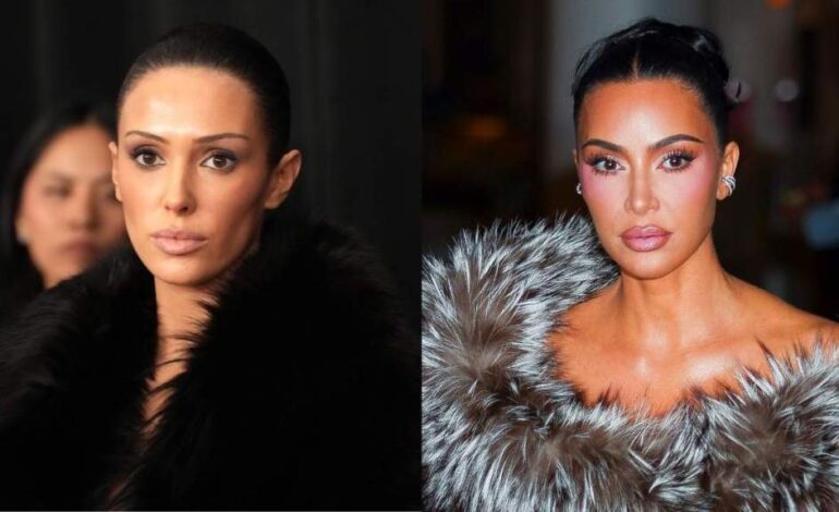 Kanye West’s Wife Bianca Censori Launches Shapewear to Rival SKIMS