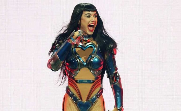 Katy Perry Reveals Vulnerability Behind New Single “Bandaids”
