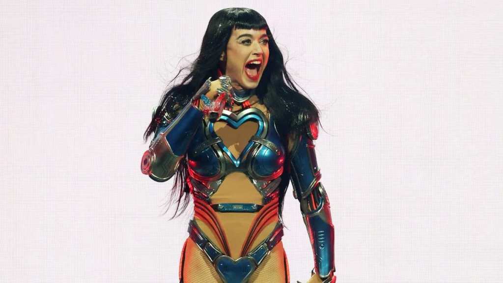 Katy Perry Reveals Vulnerability Behind New Single “Bandaids”