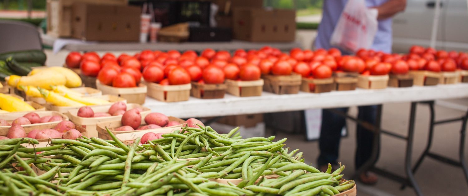 Keller Farmers Market Opens Today, Showcases Fresh Texas Goods