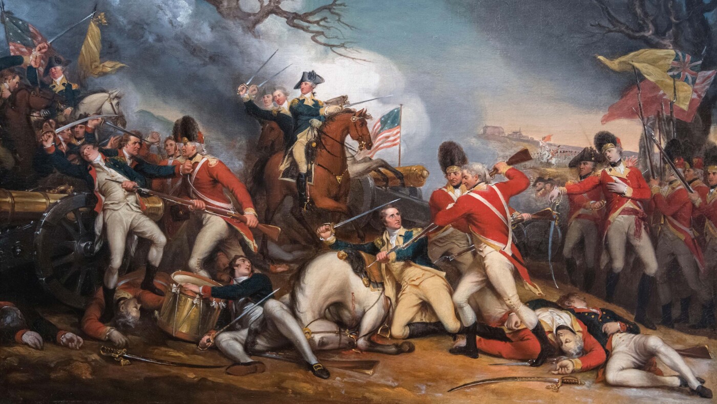 Ken Burns’ ‘The American Revolution’ Redefines U.S. History Narrative