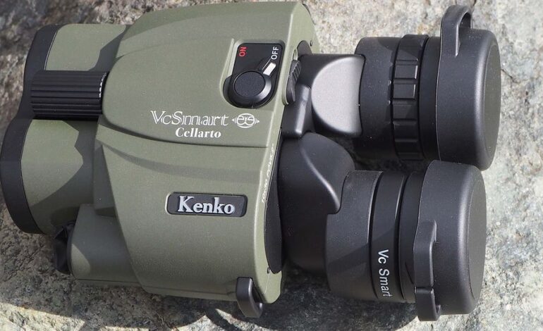 Kenko VC Smart Cellarto 10×30 WP Binoculars Reviewed: A Closer Look
