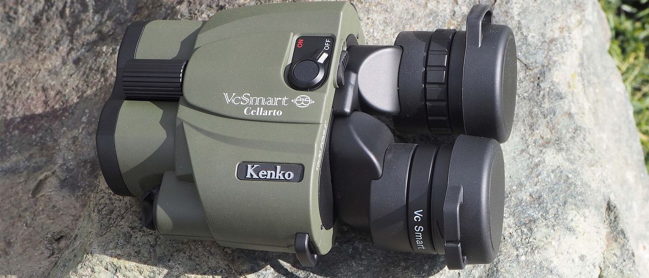 Kenko VC Smart Cellarto 10×30 WP Binoculars Reviewed: A Closer Look
