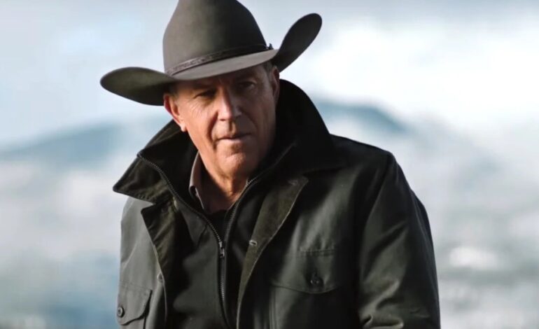 Kevin Costner & Leonardo DiCaprio Launch UN-Backed TV Series NOW!