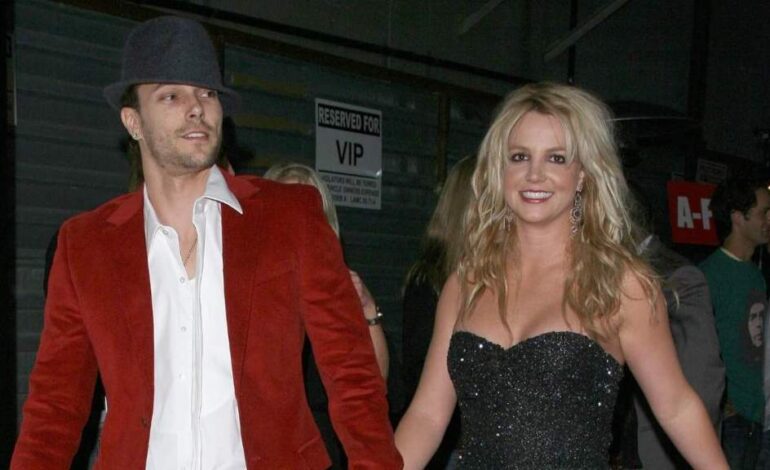 Kevin Federline Addresses Britney Spears’ Memoir Criticism Now