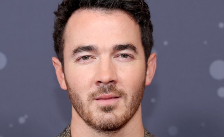 Kevin Jonas Declines DWTS Again, Teases Jonas Brothers Performance