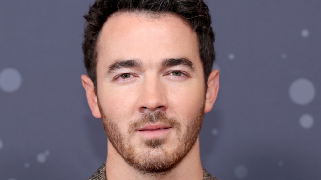 Kevin Jonas Declines DWTS Again, Teases Jonas Brothers Performance
