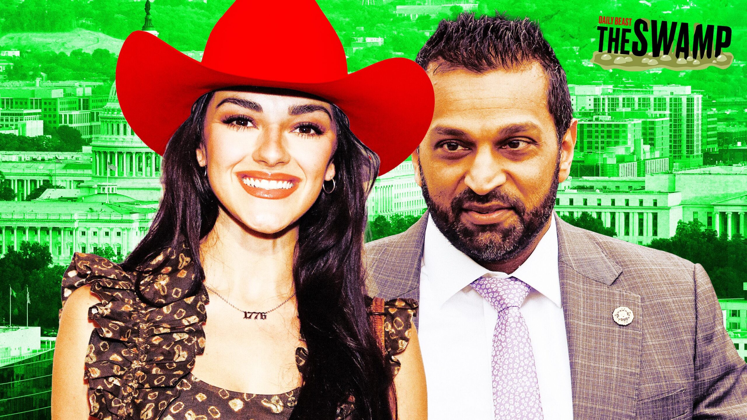 Keystone Kash’s Girlfriend’s Hidden Past and MAGA Ties Exposed